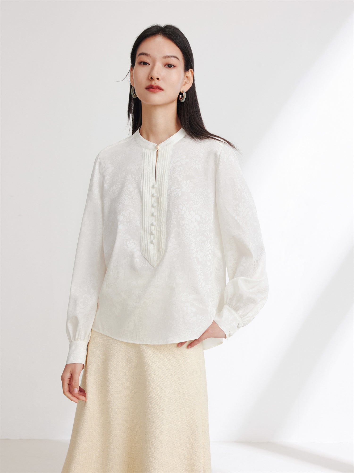 EP YAYING White Top
