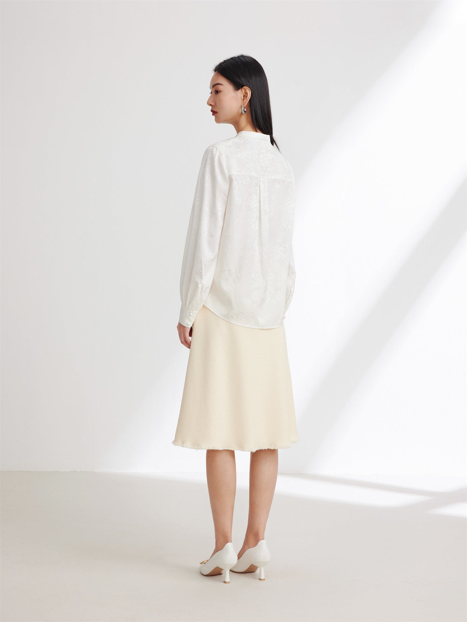 EP YAYING White Top