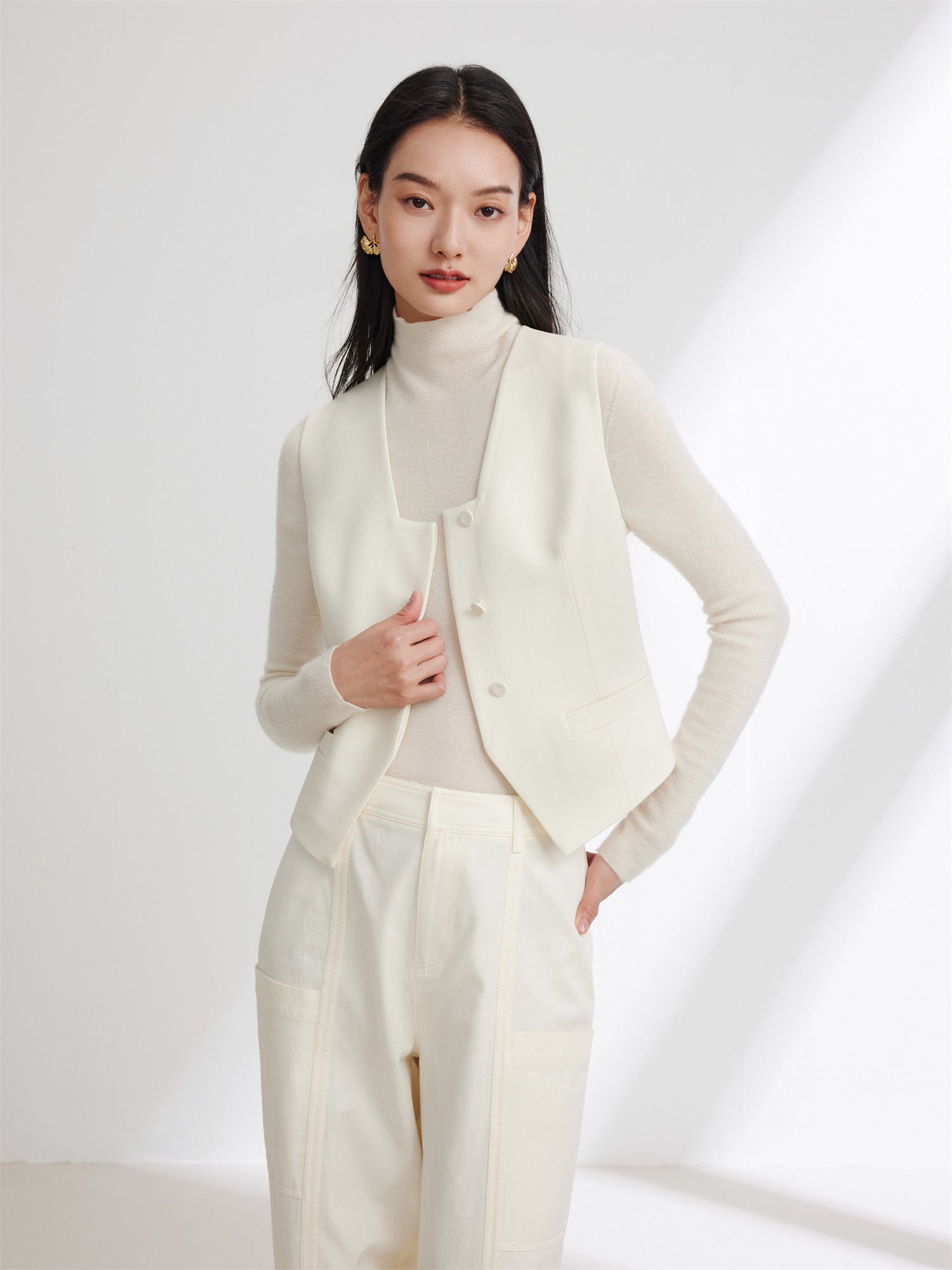 EP YAYING Vest