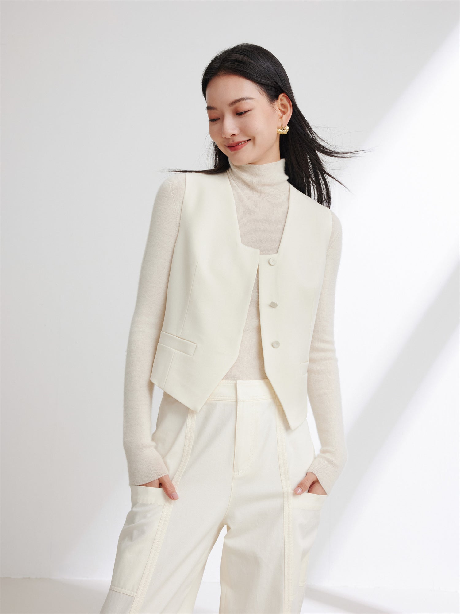 EP YAYING Vest