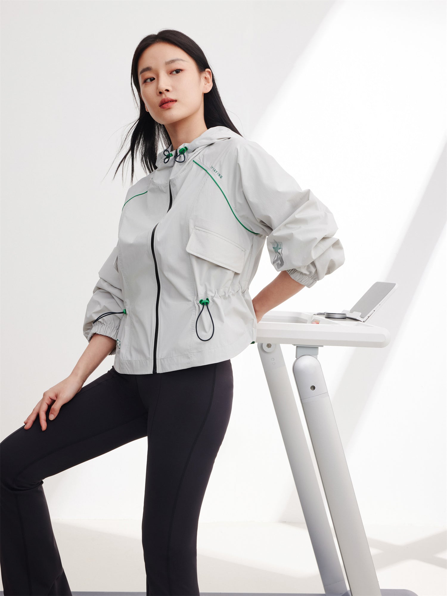 EP YAYING Jacket