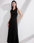 EP YAYING Black Dress