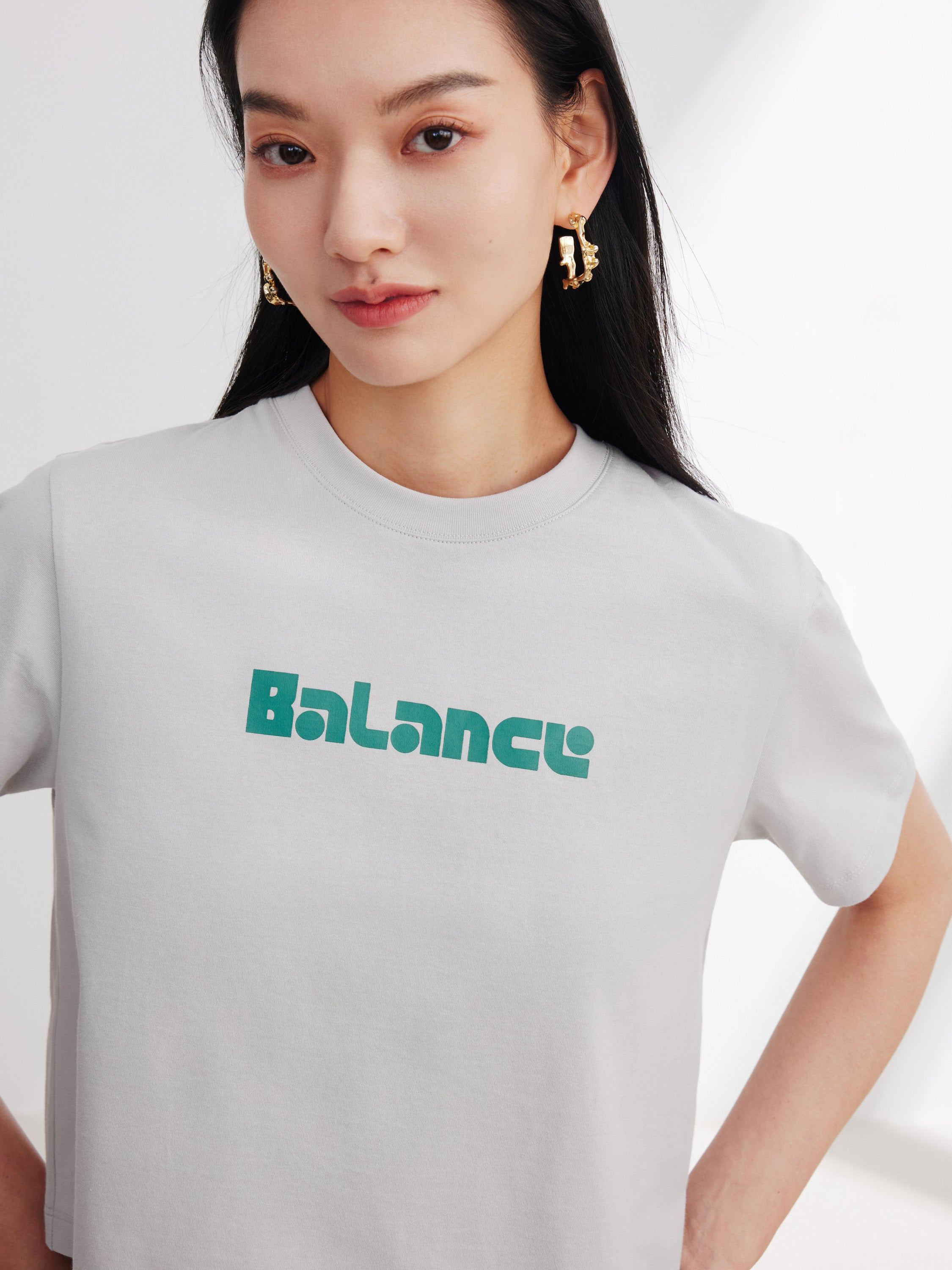 EP YAYING White Tee