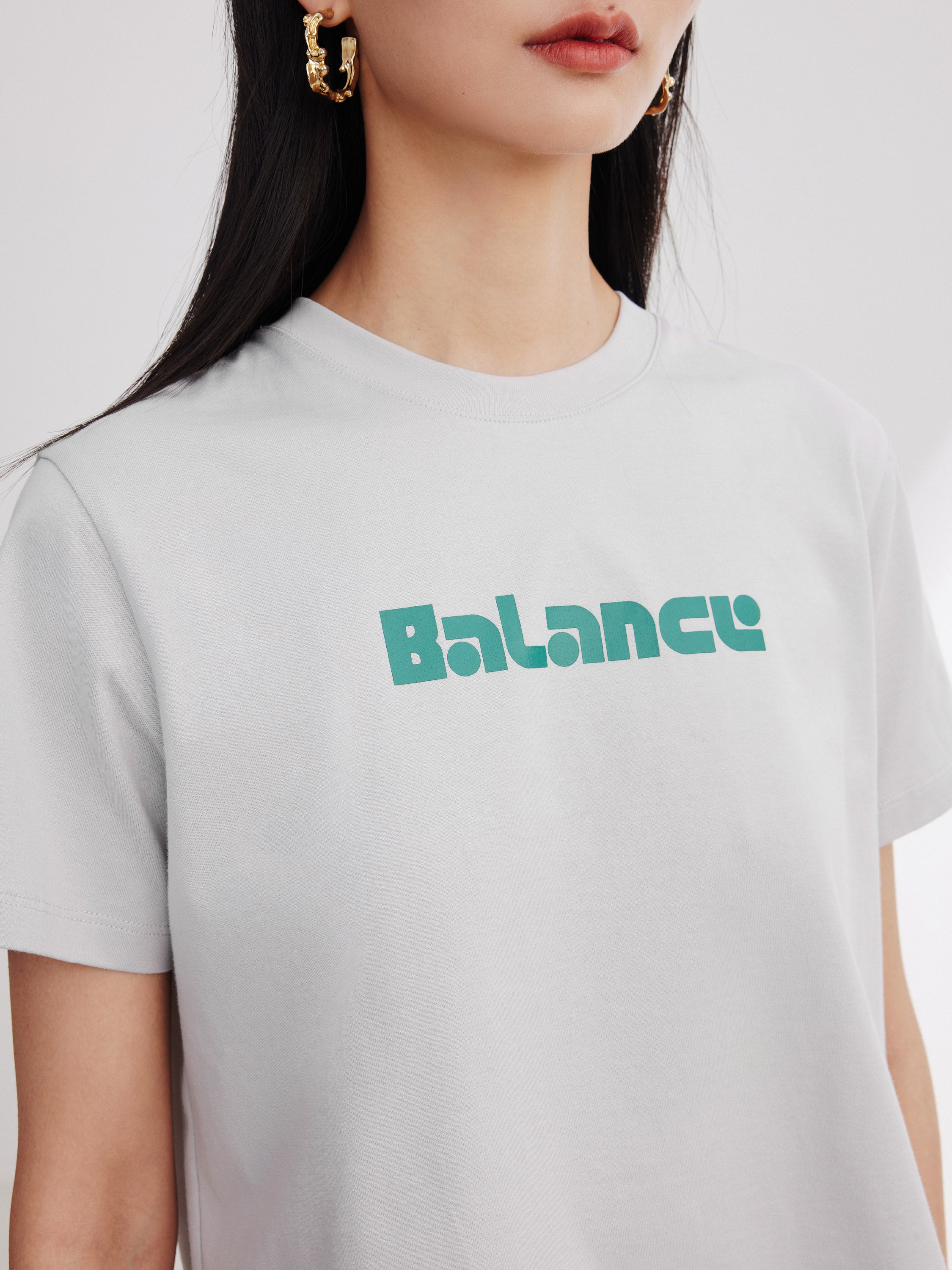 EP YAYING White Tee