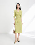 EP YAYING FLORAL DRESS