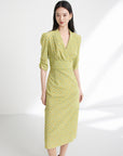 EP YAYING FLORAL DRESS