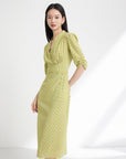 EP YAYING FLORAL DRESS