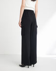 EP YAYING BLACK PANTS