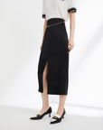 EP YAYIING triacetic acid Midi Skirt