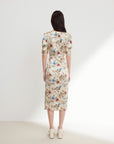 EP YAYING FLORAL DRESS
