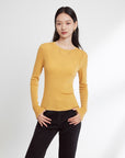 EP YAYING KNITTED TOP