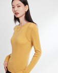 EP YAYING KNITTED TOP