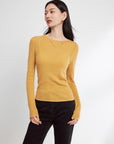 EP YAYING KNITTED TOP