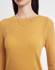 EP YAYING KNITTED TOP