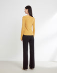 EP YAYING KNITTED TOP