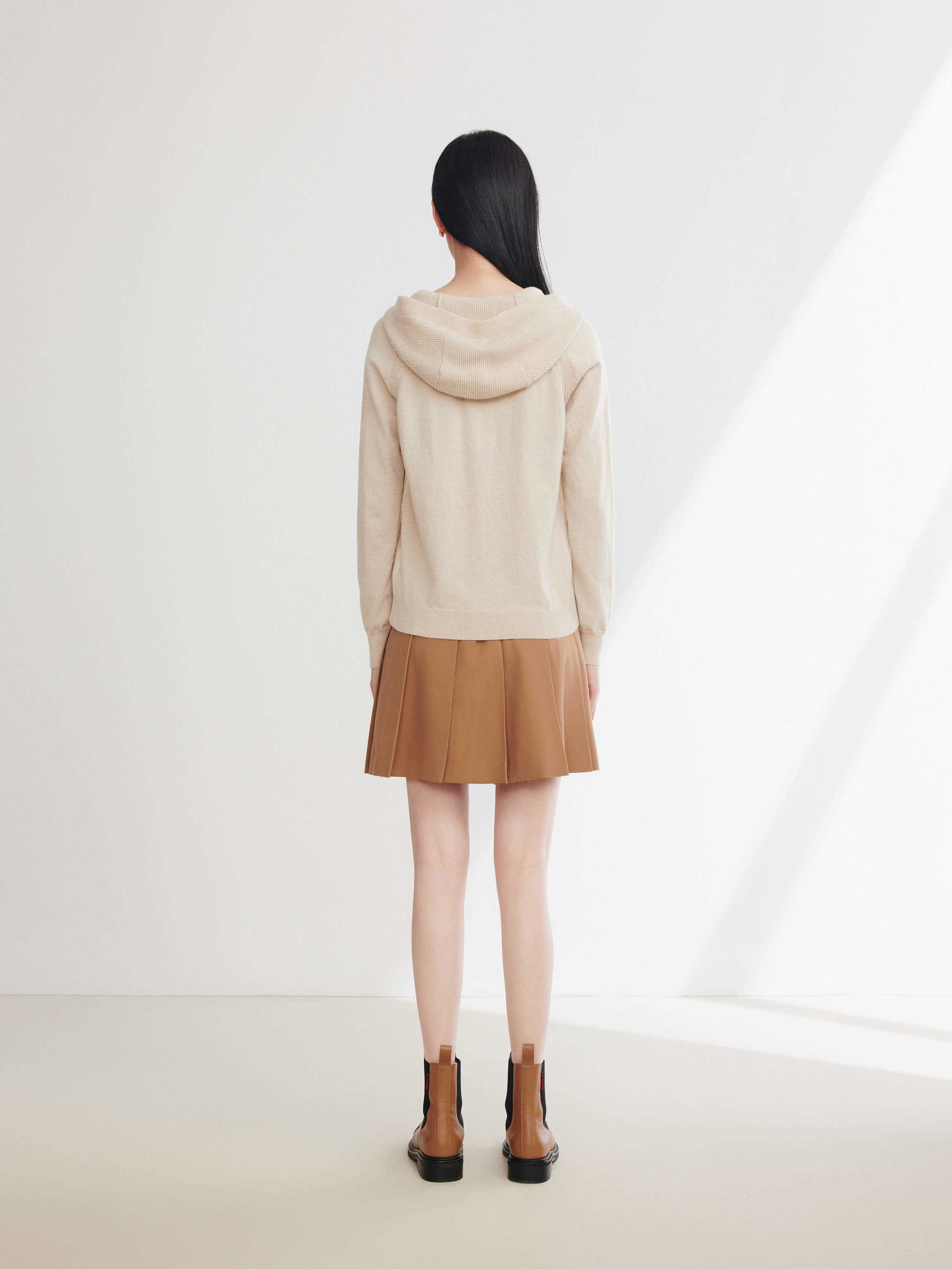 EP YAYING Cashmere Sweatshirt