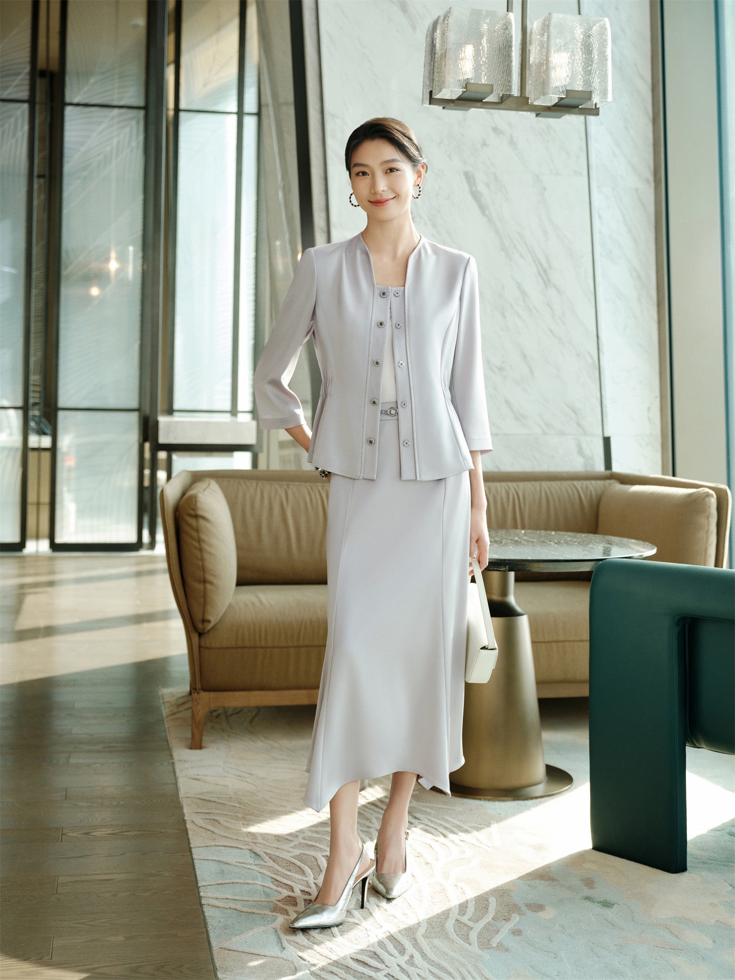 YAYING Formal Suit Jacket