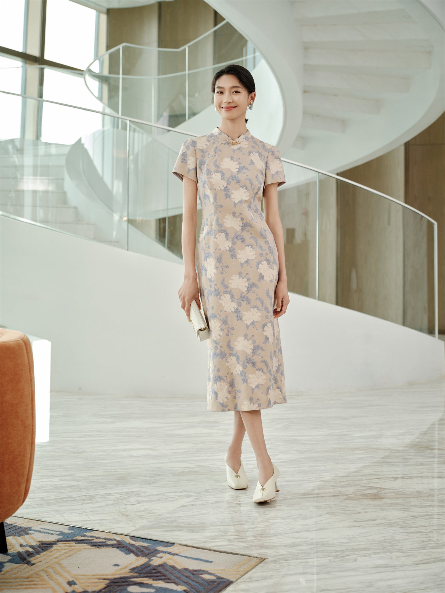 YAYING QIPAO EPKPS4506AM