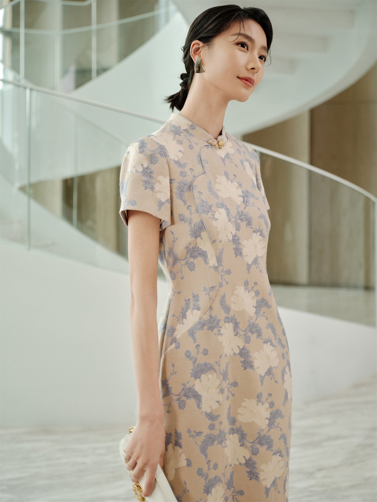YAYING QIPAO EPKPS4506AM