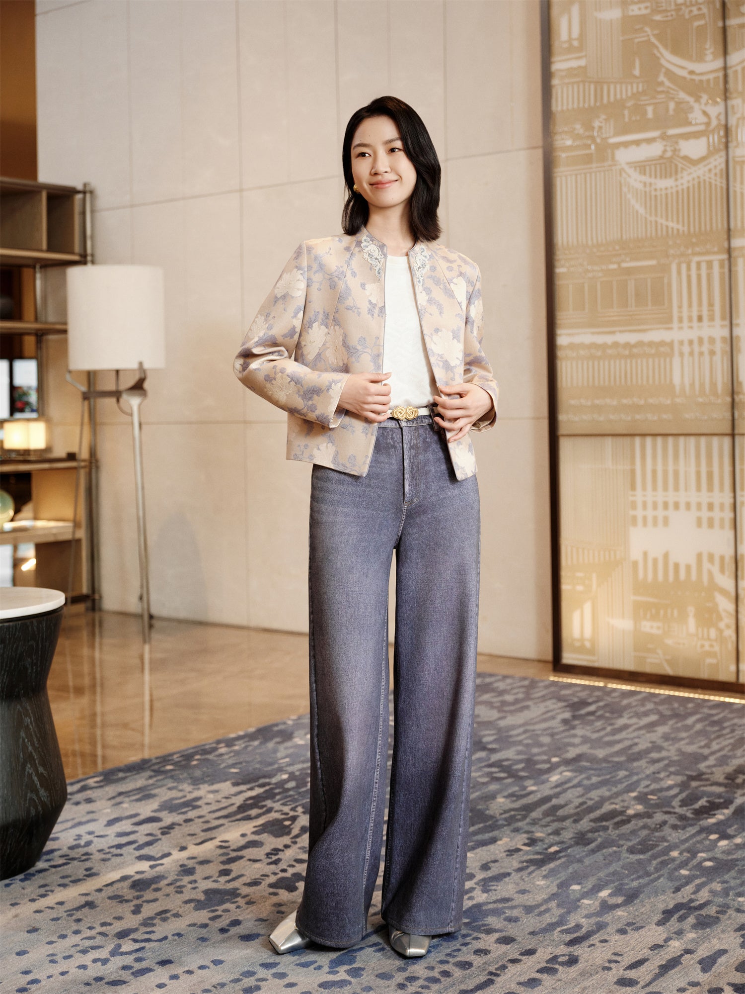 YAYING Traditional Style Coat EPKPS1203AM