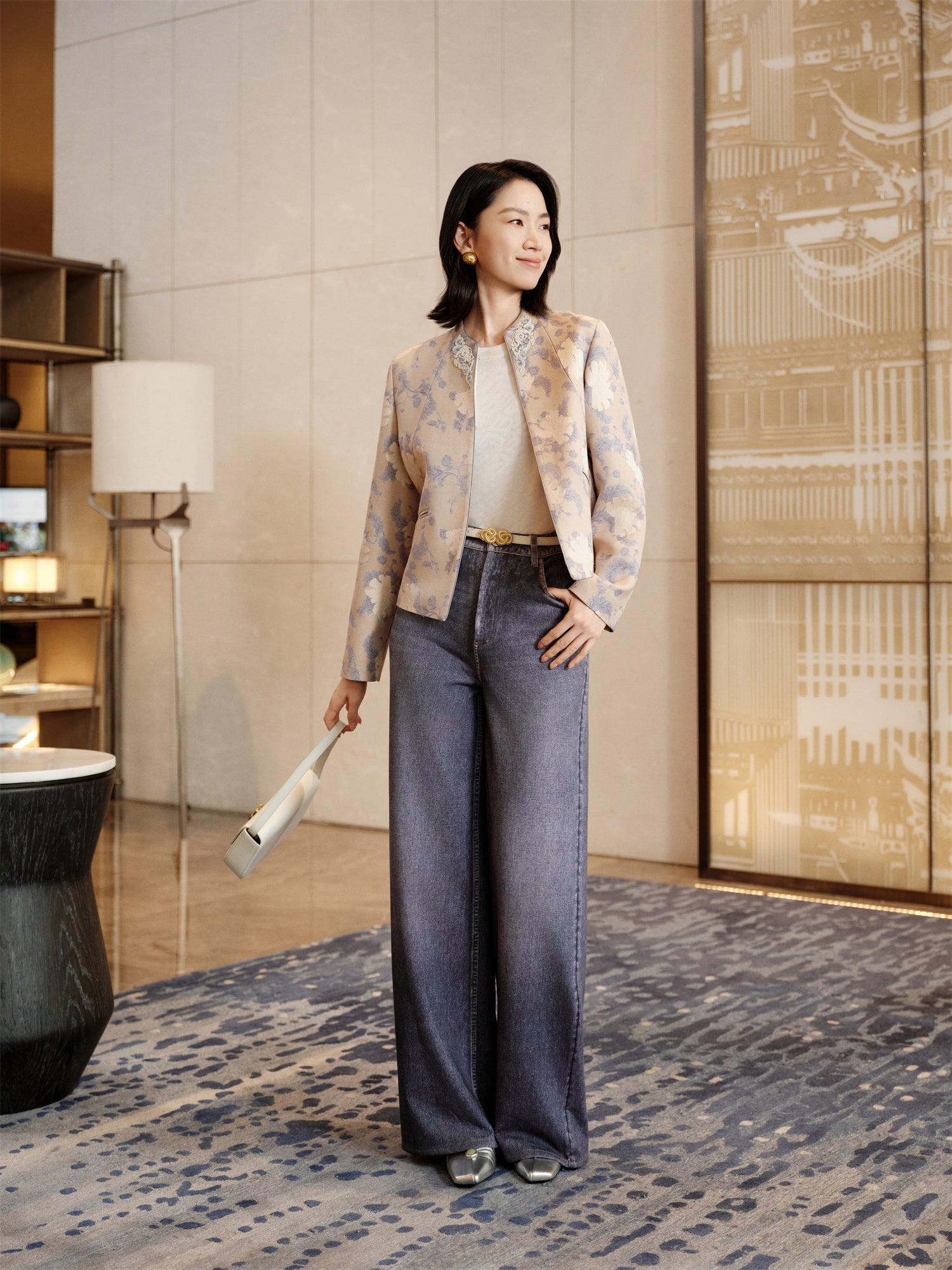 YAYING Traditional Style Coat EPKPS1203AM