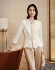 YAYING Traditional style elegant Shirt