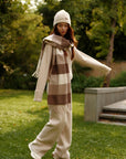 EP YAYING Cashmere Pants