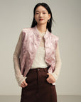 EP YAYING Pink Vest