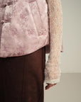 EP YAYING Pink Vest