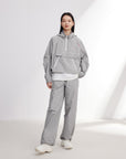 EP YAYING Grey Hoodie
