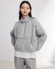 EP YAYING Grey Hoodie