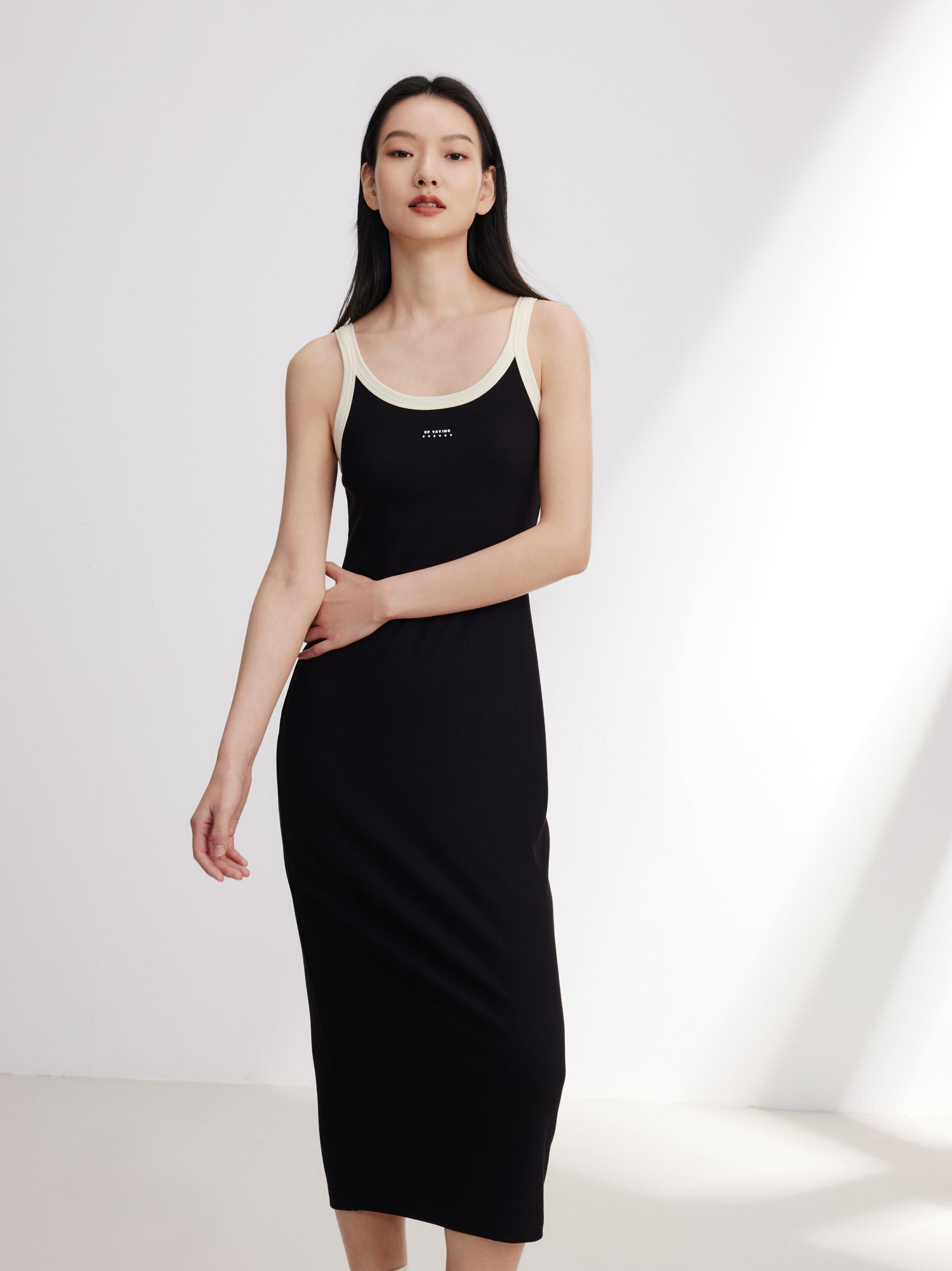 EP YAYING Suspenders Dress