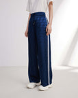 EP YAYING Wide Leg Sport Pants