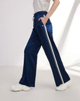 EP YAYING Wide Leg Sport Pants