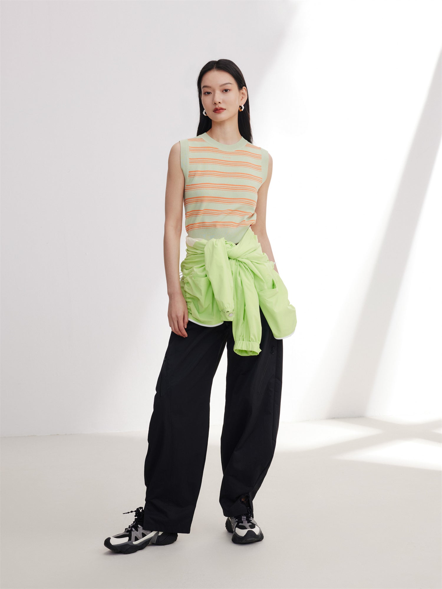 EP YAYING Knit Tank