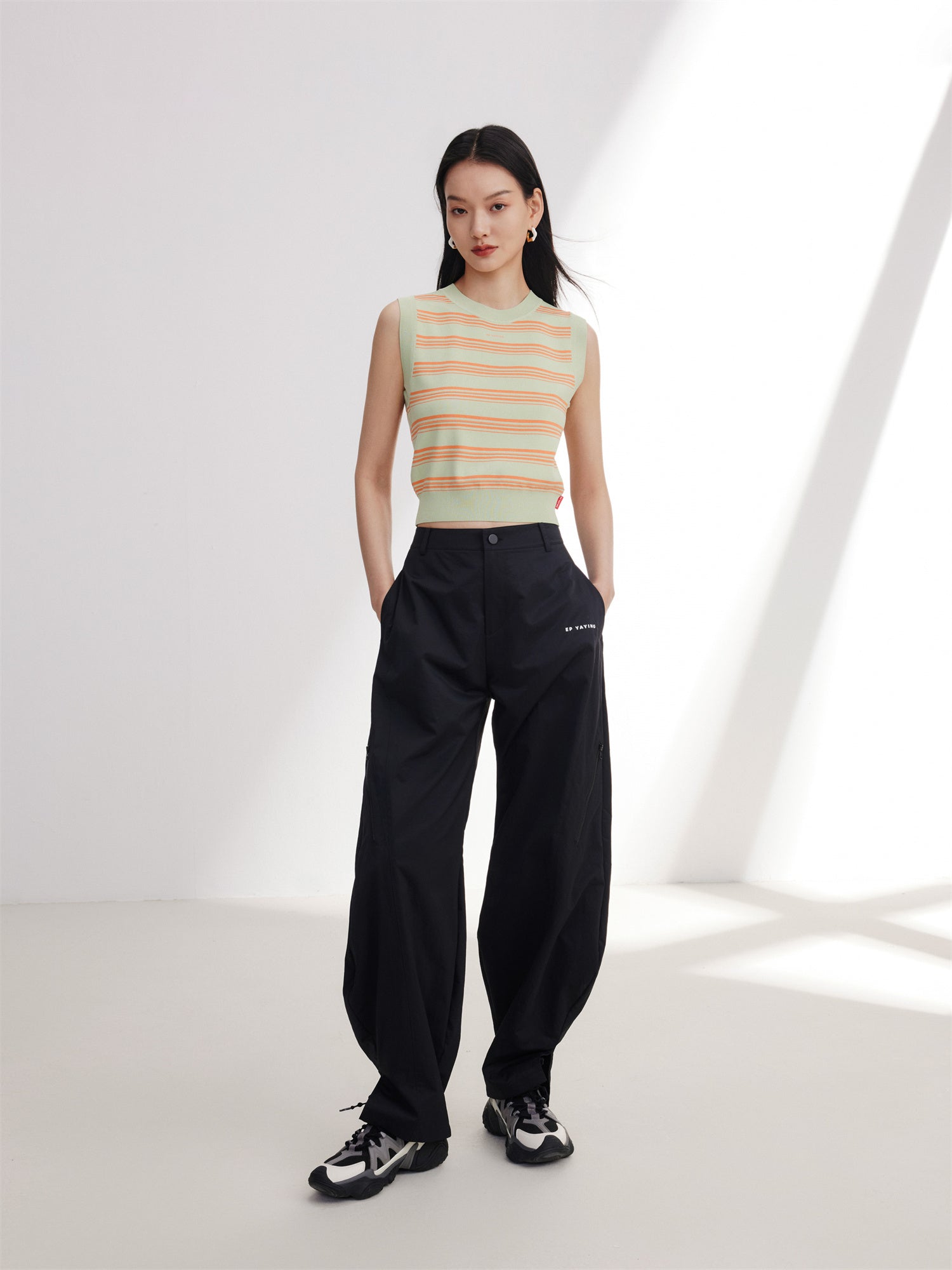 EP YAYING Knit Tank