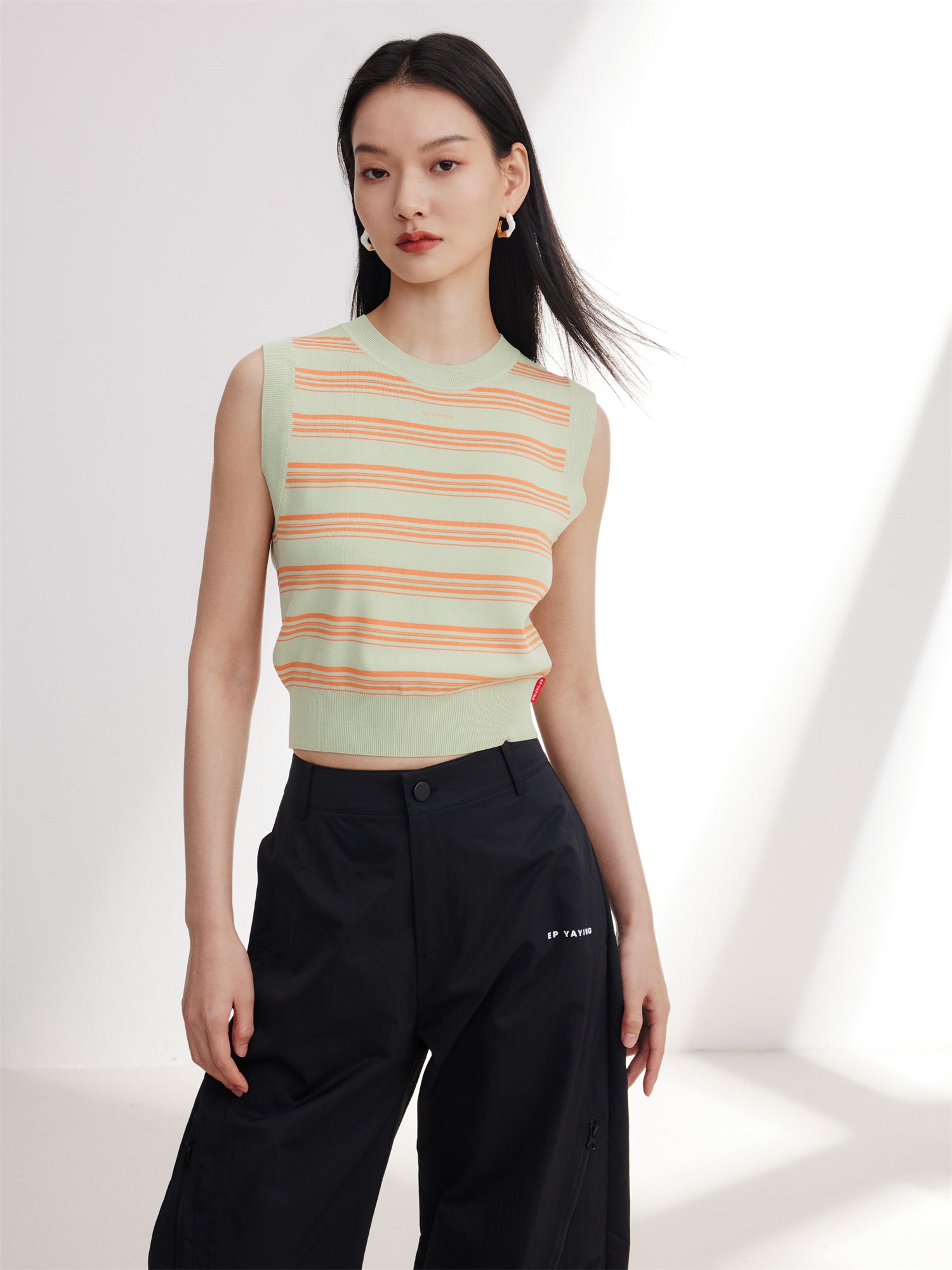 EP YAYING Knit Tank