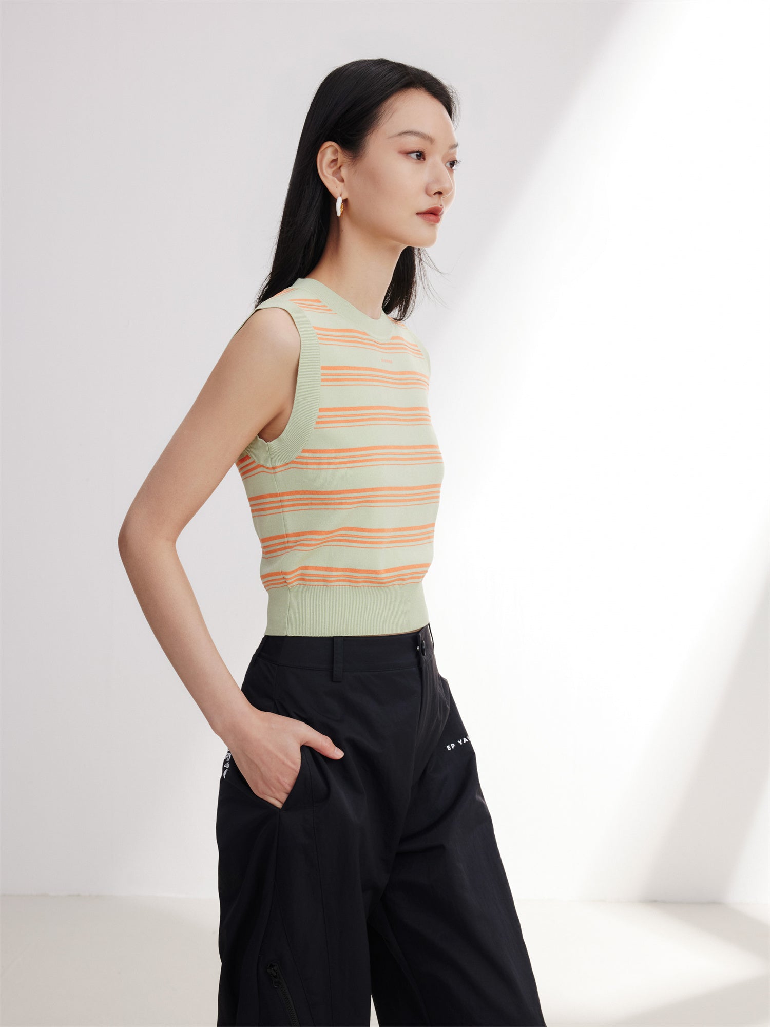 EP YAYING Knit Tank