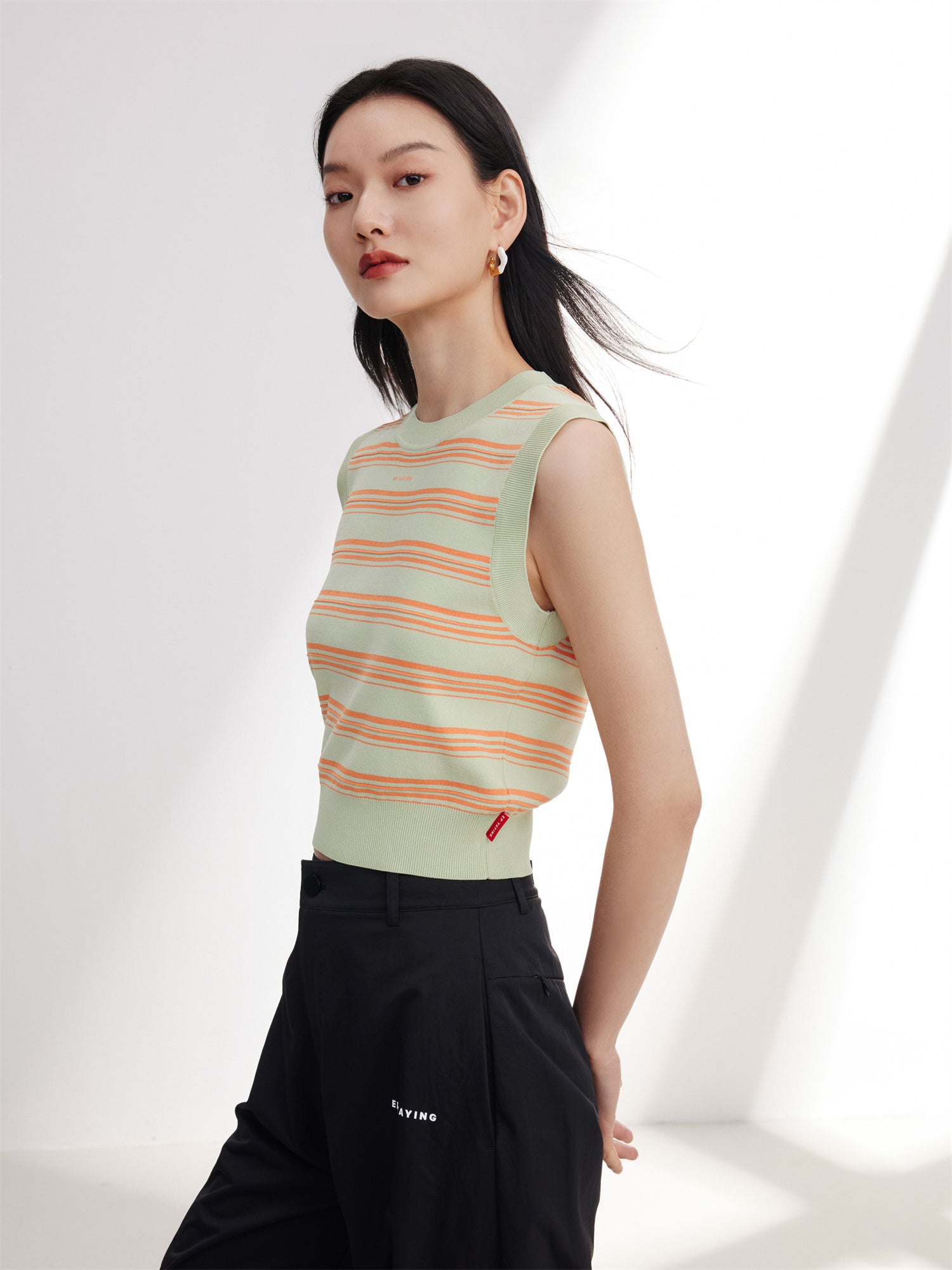 EP YAYING Knit Tank