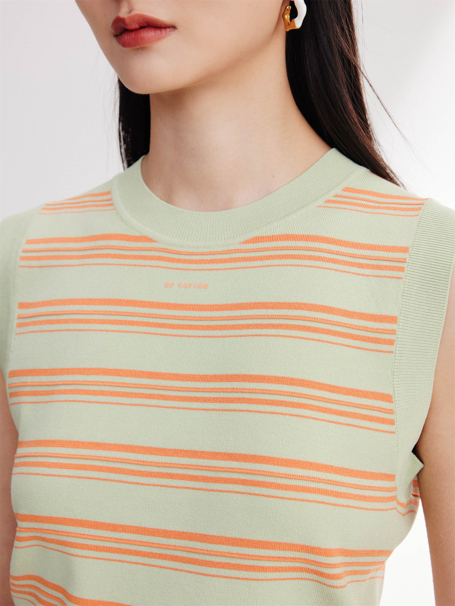 EP YAYING Knit Tank