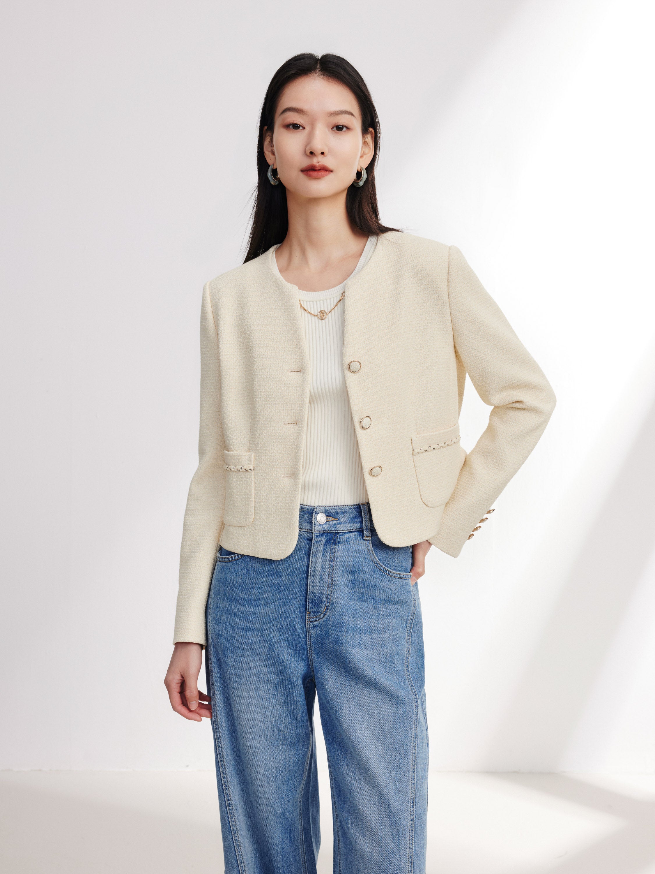 EP YAYING Jacket