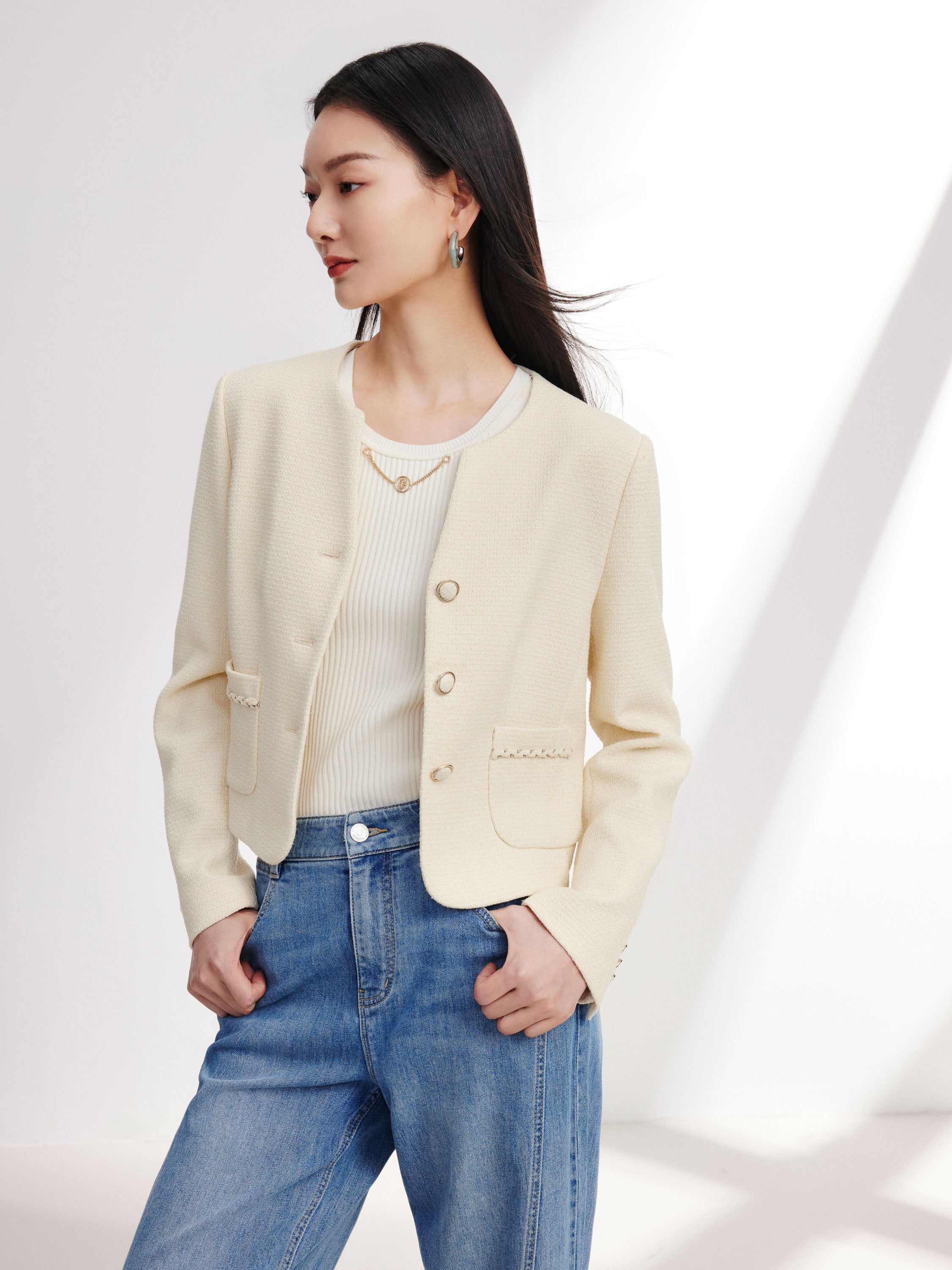 EP YAYING Jacket