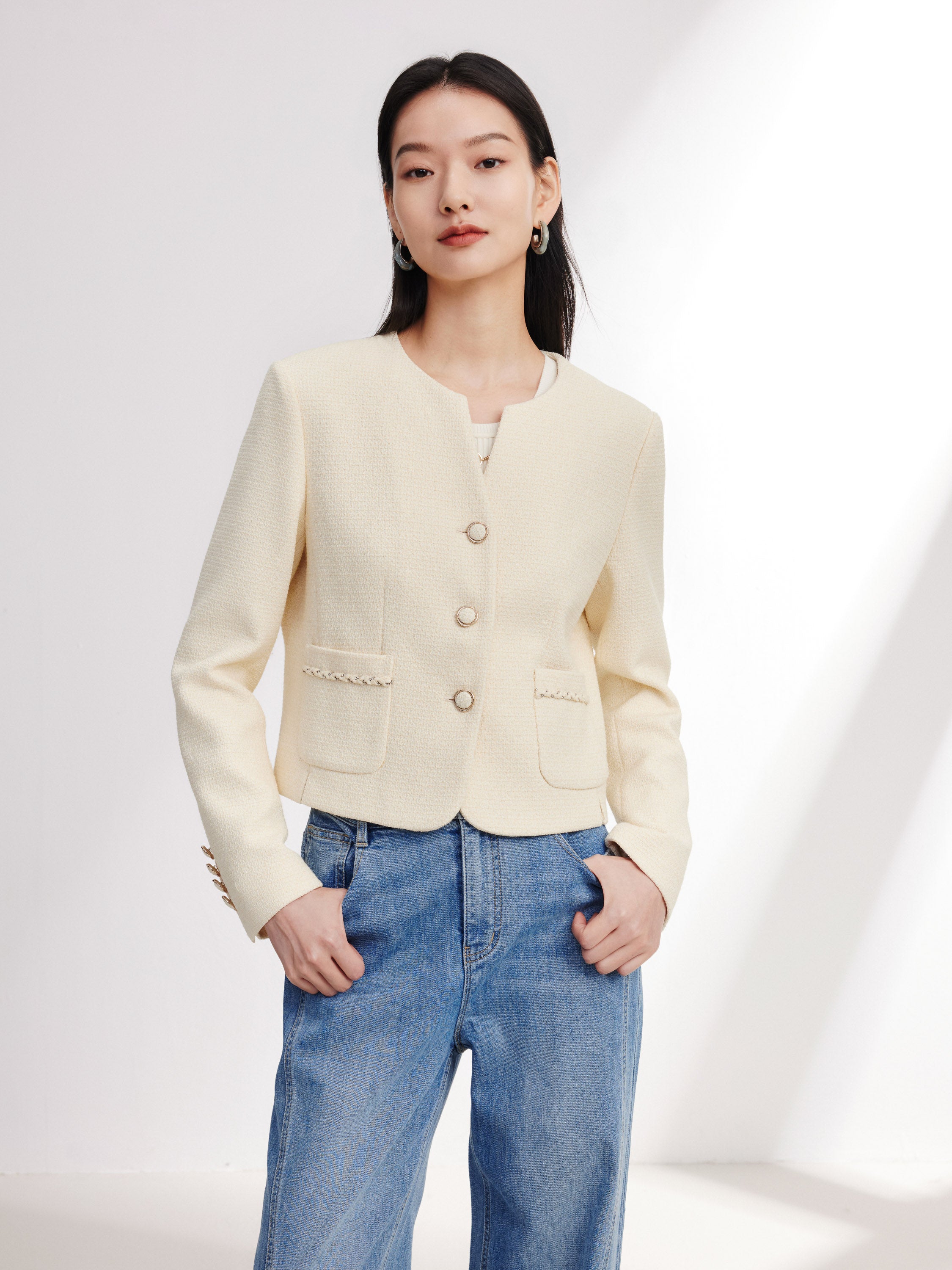 EP YAYING Jacket