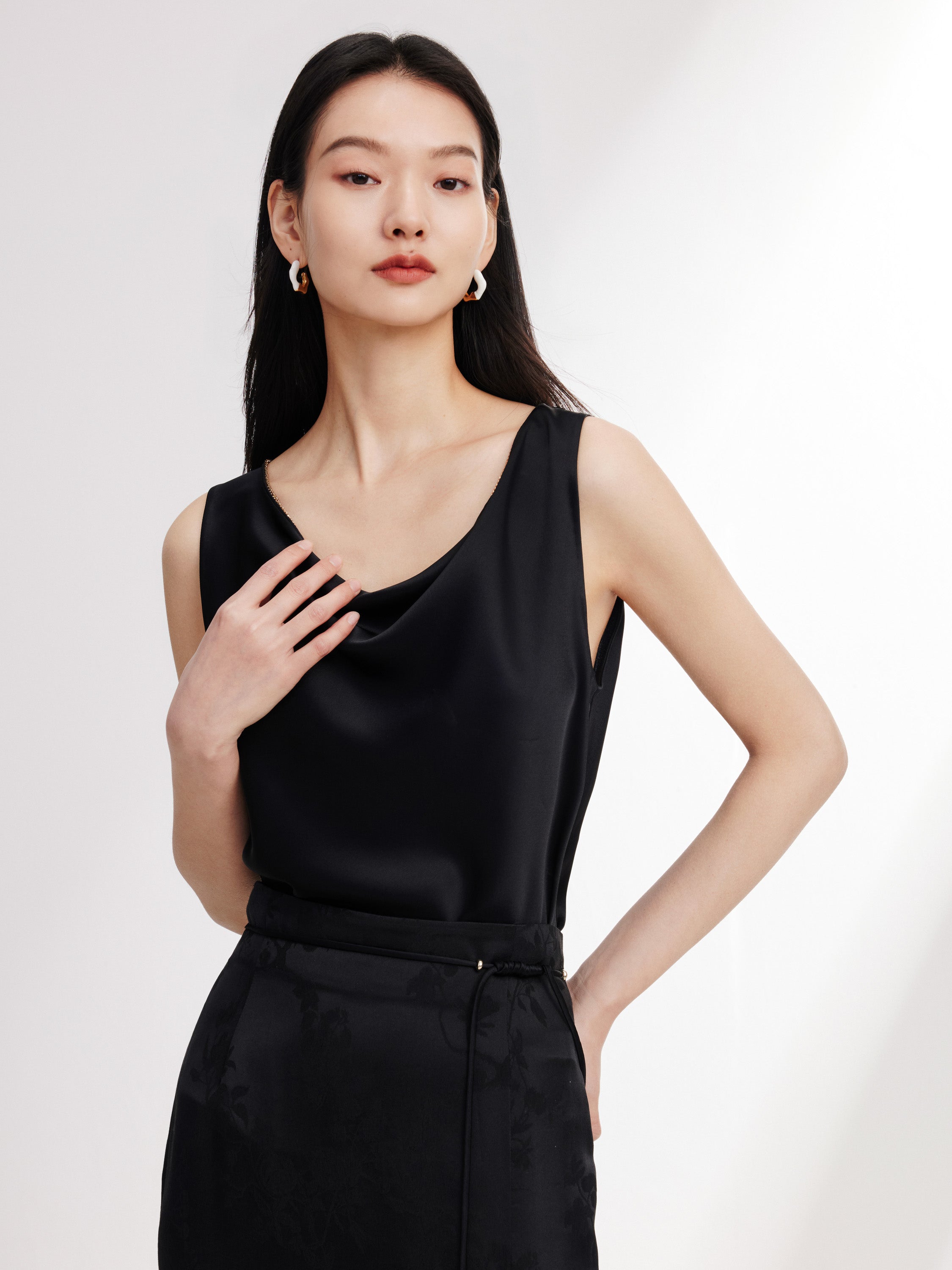 EP YAYING Sleeveless Top