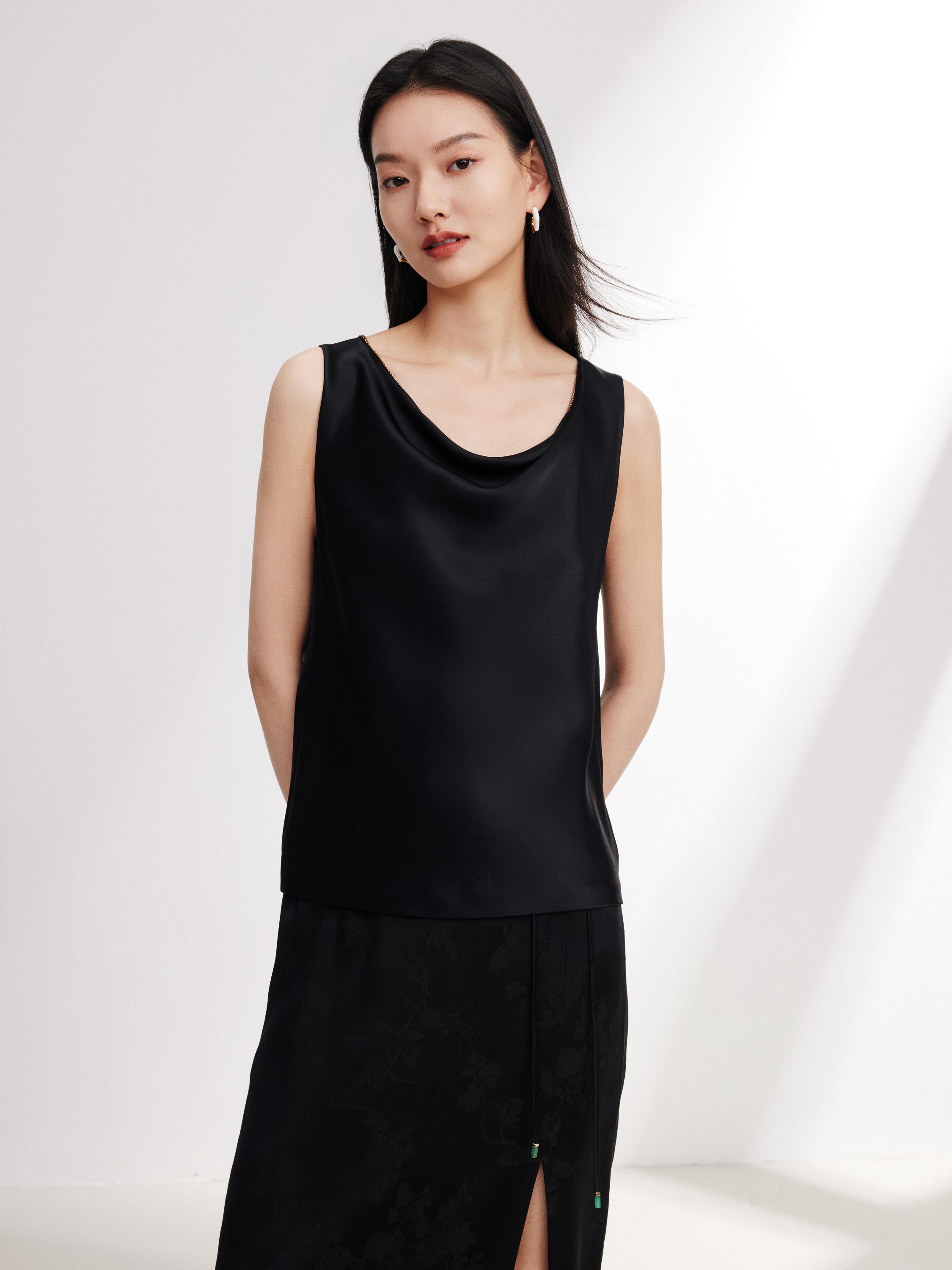 EP YAYING Sleeveless Top