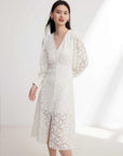 EP YAYING Lace Dress