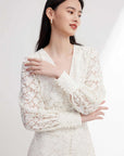 EP YAYING Lace Dress