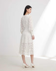 EP YAYING Lace Dress