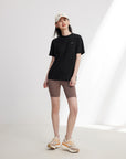 EP YAYING Black Tee