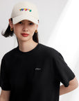 EP YAYING Black Tee